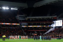 Belanda imbang 1-1 lawan Ekuador