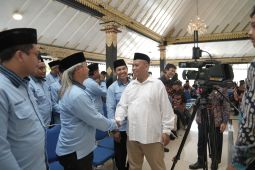 Bupati: Pamong kalurahan berperan penting sebagai pelayan masyarakat Sleman