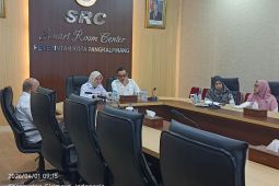 Pemkot Pangkalpinang usulkan diklat hingga status kota kepulauan dalam forum Kemendagri