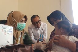 Dinkes Tulungagung gelar ORI tekan kasus campak di Ringinpitu
