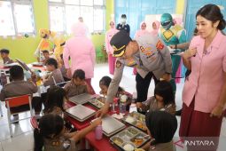 Satu dapur MBG Penajam layani penerima manfaat kelompok 3B