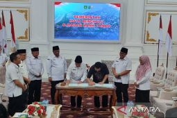Badan Bank Tanah serahkan 17,3 hektare lahan ke Pemkot Bengkulu
