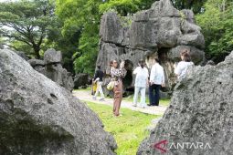 Wisman yang datang ke Sulsel capai 2.925 orang