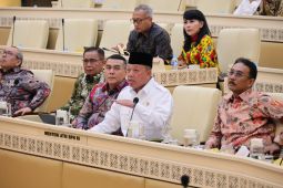Nusron paparkan capaian kinerja dan anggaran Kemen ATR/BPN tahun 2026