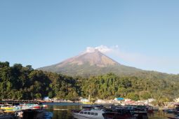 Pemkab Sitaro terbitkan imbauan ke camat terkait aktivitas Gunung Karangetang