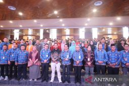 UNJA gelar bimtek strategis PPK ORMAWA 2026