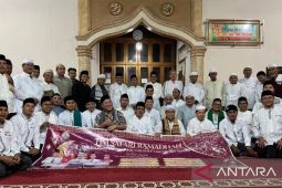 Safari Ramadan UNJA: menjalin silaturahmi dan harapan warga Mendalo Asri