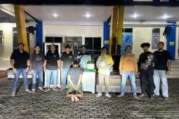 Polresta Pangkalpinang ungkap kasus pencurian dalam keluarga, pelaku anak kandung korban