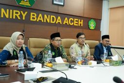 Prodi IAT UIN Ar-Raniry raih akreditasi Unggul