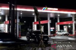 Polres Cianjur lakukan pengawasan cegah penimbunan BBM