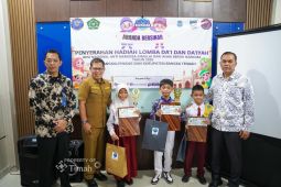 PT Timah-BNN Pangkalpinang gencarkan "Ananda Bersinar"