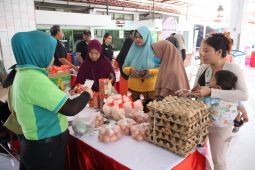 Pemkot Surabaya gencarkan pasar murah pascalebaran