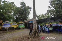 Duka gugurnya Praka Farizal Rhomadhon, prajurit TNI asal Kulon Progo