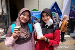 Gaya hidup minim sampah butuh konsistensi dan dukungan lingkungan