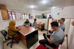 Kanwil Kemenkum Babel konsultasikan rencana renovasi gedung