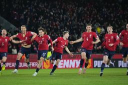 Ceko ke Piala Dunia 2026 setelah singkirkan Denmark dalam adu penalti