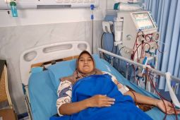 Sempat terpukul akibat gagal ginjal, JKNjadi tumpuan Nitajalani cuci darah