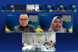 Kanwil Kemenkum Babel sosialisasikan perseroan perorangan dorong legalitas UMKM