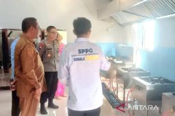 Bupati Sukamara apresiasi peluncuran SPPG dukung Program MBG