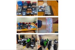 Bareskrim bongkar bisnis judol targetkan warga Indonesia