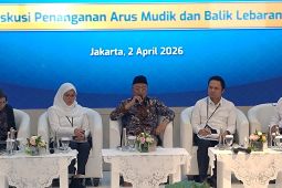 Menteri PU: Arus mudik dan balik Lebaran 2026 lebih lancar