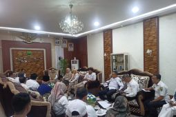 Pemkab Padang Pariaman komitmen perkuat keamanan pangan bersama BBPOM