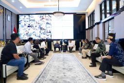 Cak Eri harap K3 Jatim wadahi aspirasi warga Kalimantan di Surabaya