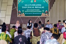 Bupati Ipuk ajak kades susun skala prioritas pembangunan