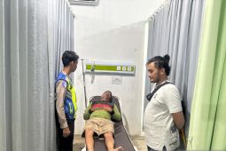 Nekat, pria di Ogan Ilir buang 17 paket sabu di dalam mobil patroli polisi