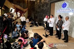 Menaker tegaskan kebijakan WFH bagi karyawan swasta bersifat imbauan