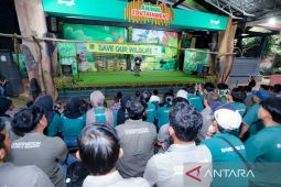 Pemkot kontrak karyawan Bandung Zoo dengan sebagai tenaga ahli