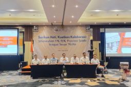 FK-IJK Jambi tekankan peran media dalam menjaga kepercayaan publik