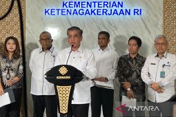 Menaker akan gandeng Danantara-Kemendagri kampanye pengelolaan energi