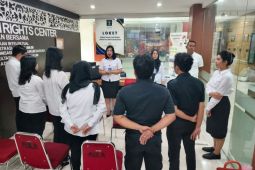 Kemenkum Sumut perkuat fondasi WBBM dari layanan hingga kebersihan