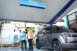 PLN catat lonjakan penggunaan SPKLU lebih dari empat kali lipat dibanding 2025