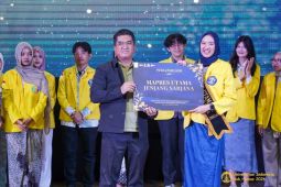 UI umumkan mahasiswa berprestasi utama jenjang sarjana dan vokasi 2026