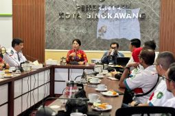 Singkawang siap jadi tuan rumah FORPROV KORMI II Kalbar 2026
