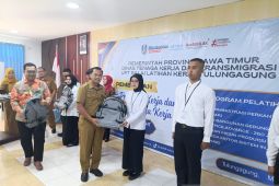 Puluhan pencari kerja ikuti pelatihan di BLK Tulungagung