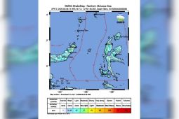 Gempa Sulut-Malut akibatkan dua warga Manado jadi korban