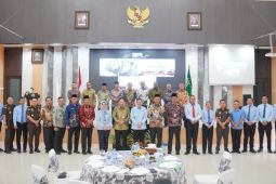 Kanwil BPN Kepri, Kanwil Kemenag Kepri dan Kejati Kepri, Teken MoU