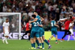 Profil Timnas Irak, kembali ke Piala Dunia setelah 40 tahun