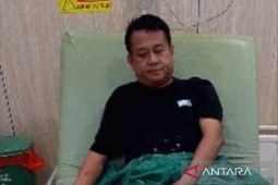 Aktivis lingkungan di Bangka Selatan jadi korban penyiraman air keras, pelaku belum tertangkap