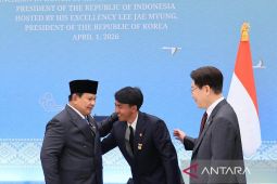 Makna 'Kemitraan Strategis Komprehensif Khusus' Korea-Indonesia