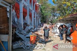 BMKG: Gempa Pulau Batang Dua-Ternate akibat deformasi kerak bumi