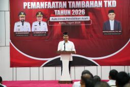 Kadisdik Aceh tegaskan kerja praktik jantung pembelajaran vokasi