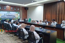 DLH Tapin bentuk tim ProKlim perkuat aksi iklim desa