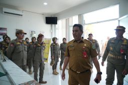 Pemkab Tapin sidak ASN usai libur Idulfitri 1447 H