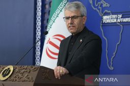 Iran tuding Uni Emirat Arab bekerja sama dengan "agresor"