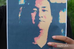 Kondisi Andrie Yunus membaik, RSCM lakukan tindakan cangkok kulit dan penanganan mata