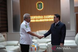 Pemprov Kalbar gandeng STMKG cetak SDM Meteorologi